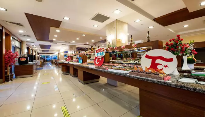 هتل وایکینگ استار آنتالیا